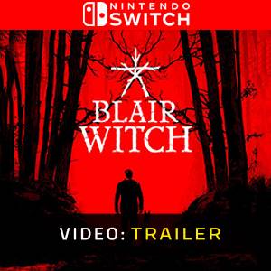 Blair Witch Nintendo Switch - Trailer