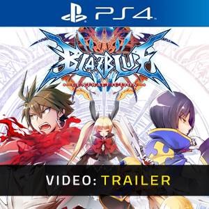 BlazBlue Central Fiction PS4 - Trailer