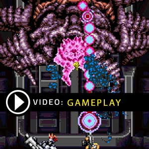 Blazing Chrome Gameplay Video