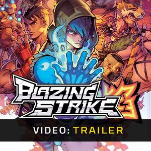 Blazing Strike - Trailer Video