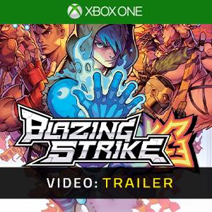 Blazing Strike - Trailer Video