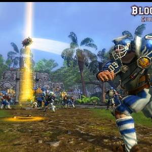 Blood Bowl Chaos Edition - Umani