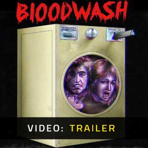 Bloodwash - Rimorchio video