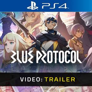 Blue Protocol Trailer del Video