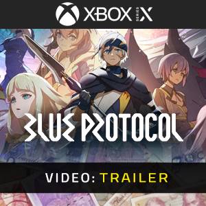 Blue Protocol Trailer del Video