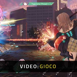 Blue Reflection Second Light Video Di Gioco