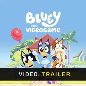 Bluey The Videogame - Trailer