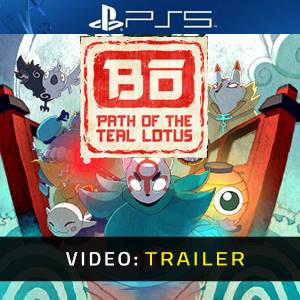 Bo Path of the Teal Lotus PS5 - Trailer