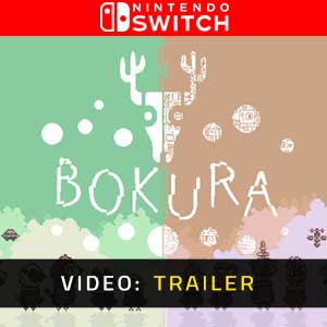 BOKURA Nintendo Switch Video Trailer