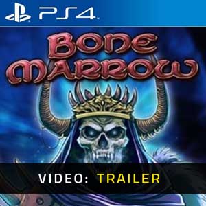 Bone Marrow PS4 Video Trailer