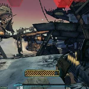 Borderlands 2 - Lame XCell