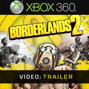 Borderlands 2 Trailer del Video