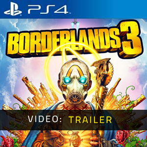 Borderlands 3 PS4 - Trailer del video
