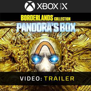 Borderlands Collection Pandora’s Box - Trailer