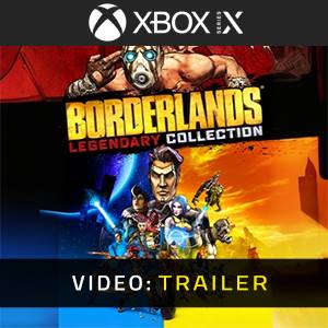 Borderlands Legendary Collection Xbox Series - Trailer