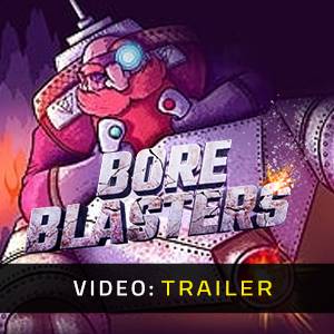 Bore Blasters - Trailer