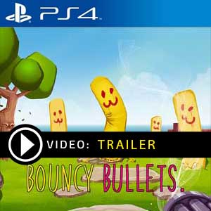 Bouncy Bullets PS4 Prices Digital or Box Edition