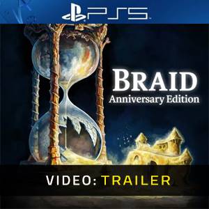 Braid Anniversary Edition PS5 - Trailer