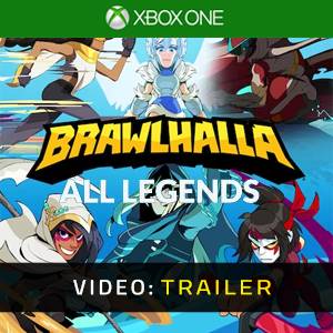 Brawlhalla All Legends - Trailer