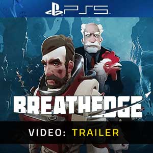 Breathedge Trailer Video