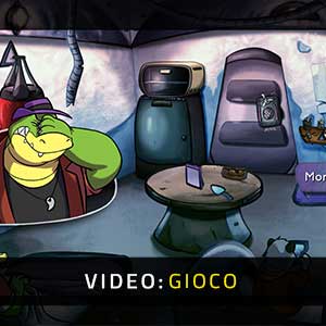 BROK the InvestiGator - Gioco Video