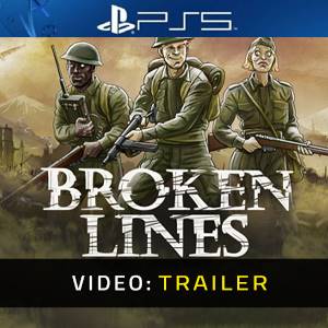 Broken Lines PS5 - Trailer