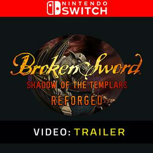 Broken Sword Shadow of the Templars Reforged