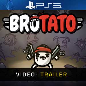 Brotato PS5 Trailer Video