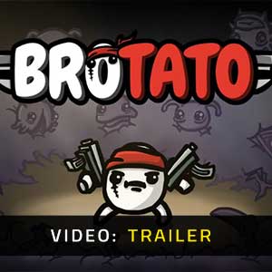 Brotato Trailer Video