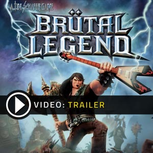 Acquista CD Key Brutal Legend Confronta Prezzi