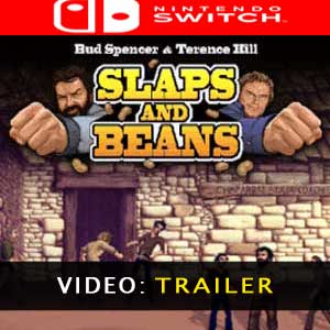 Bud Spencer & Terence Hill Slaps And Beans Nintendo Switch Video Trailer