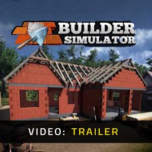 Builder Simulator Video Trailer