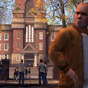 Bully Scholarship Edition - Jimmy Hopkins