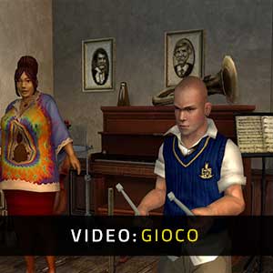 Bully Scholarship Edition - Gioco Video