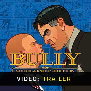 Bully Scholarship Edition - Rimorchio Video