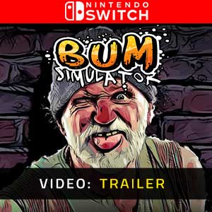 Bum Simulator Video Trailer