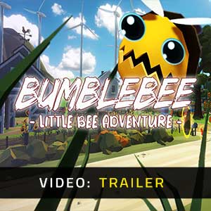 Bumblebee Little Bee Adventure- Rimorchio Video