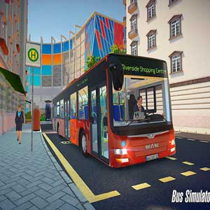 Bus Simulator 16 Bus 2 porte