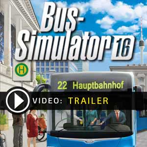 Acquista CD Key Bus Simulator 16 Confronta Prezzi