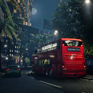 Bus Simulator 21 Next Stop - Notte