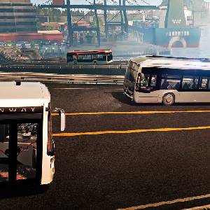 Bus Simulator 21 Next Stop - Incrocio