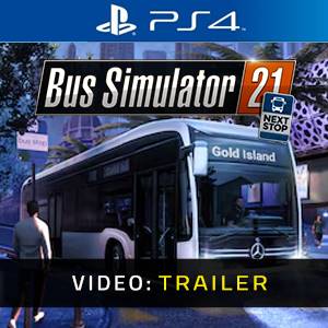 Bus Simulator 21 Next Stop - Video di Gioco