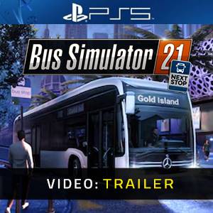 Bus Simulator 21 Next Stop - Video di Gioco