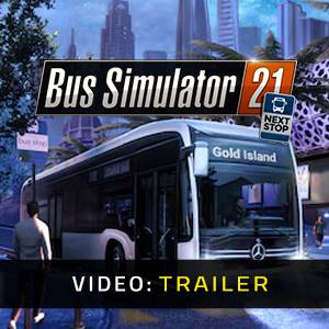 Bus Simulator 21 Next Stop - Video di Gioco