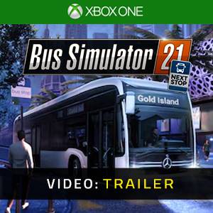 Bus Simulator 21 Next Stop - Video di Gioco