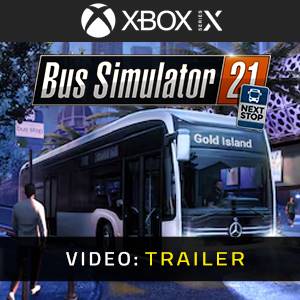 Bus Simulator 21 Next Stop - Video di Gioco