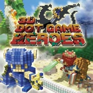 3D Dot Game Heroes