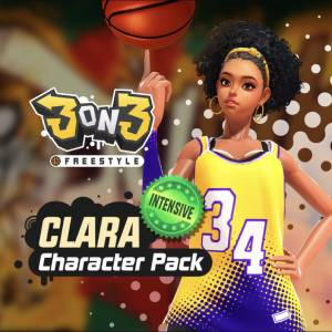 3on3 FreeStyle Clara Intensive Pack