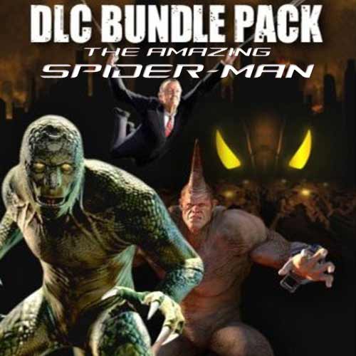 Acquista CD Key The Amazing Spiderman DLC Bundle Confronta Prezzi