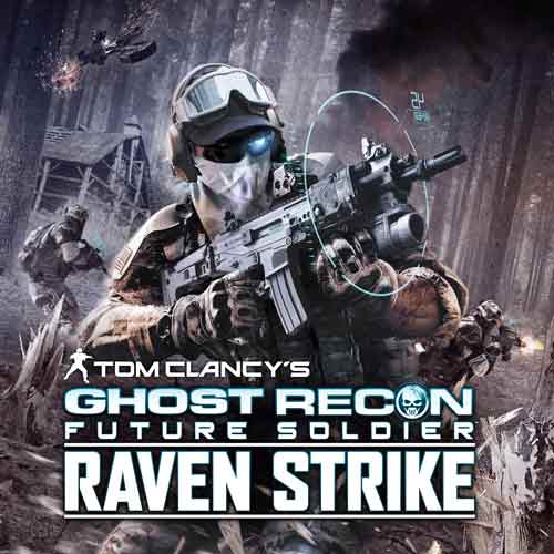 Ghost Recon Future Soldier Raven Strike Pack Confronta Prezzi